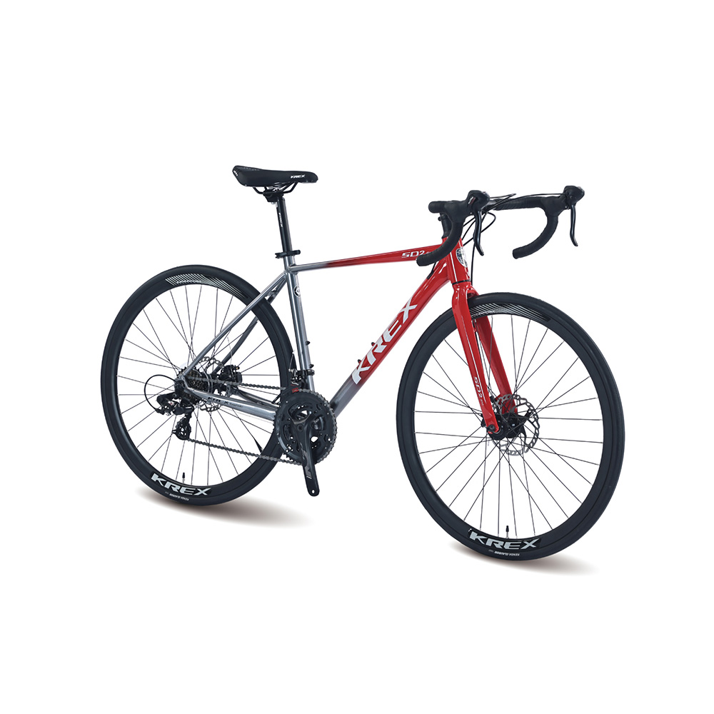 KREX KREX NEW SUPERME SD2鋁合金 公路車 Shimano 變速系統 彎把公路車