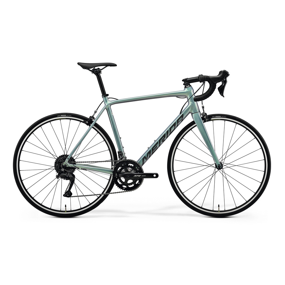 MERIDA 美利達斯特拉SCULTURA RIM 100 C夾框煞全能型跑車(無附踏板