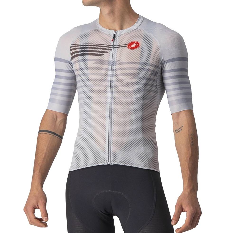 CASTELLI 蠍子 CLIMBERS 3.0 SL JERSEY 運動騎行短袖車衣