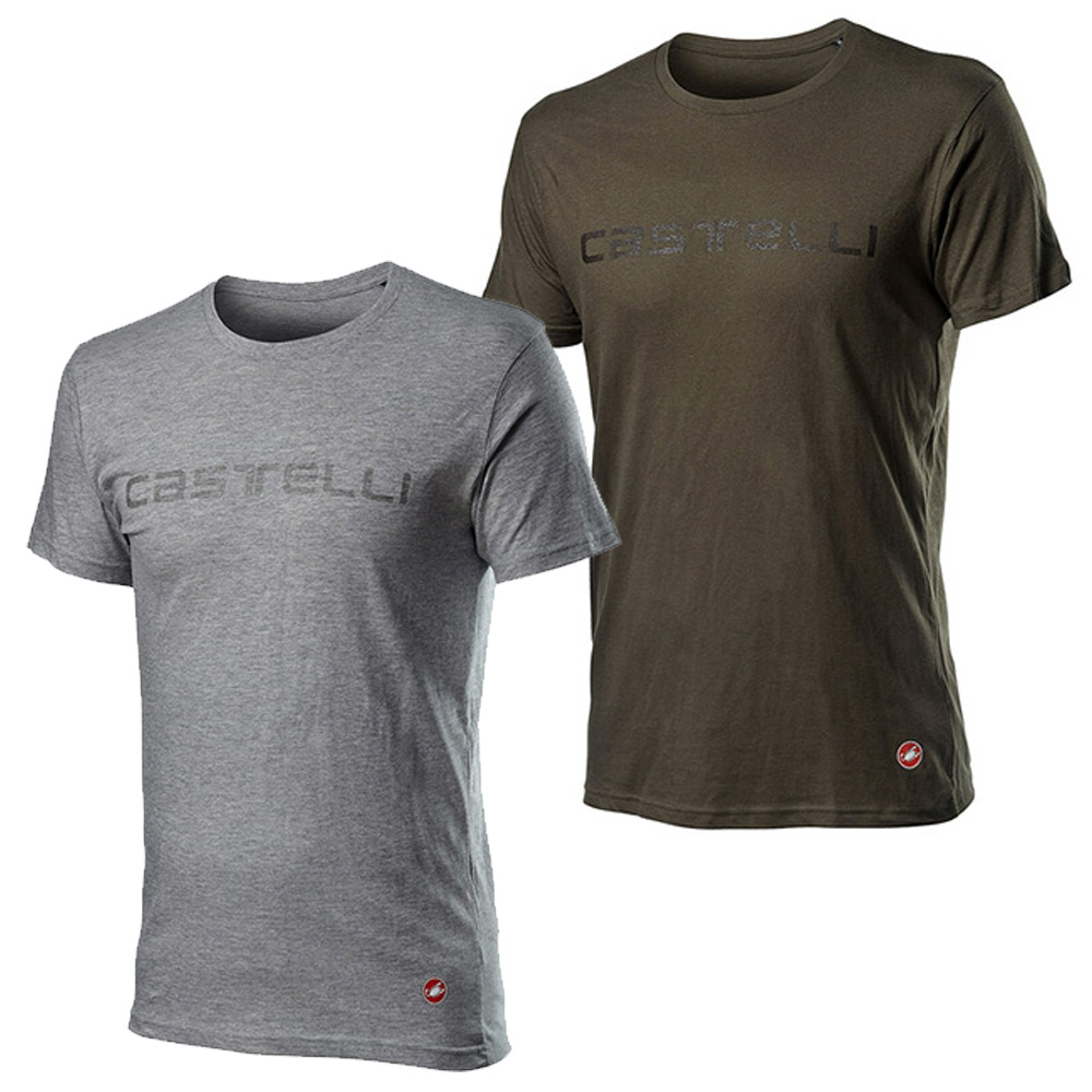 CASTELLI 蠍子 SPRINTER TEE 運動休閒短袖T恤