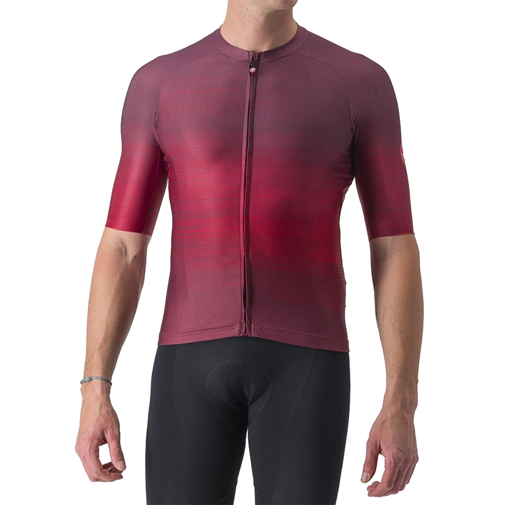 CASTELLI 蠍子 AERO RACE 6.0 JERSEY 空氣動力版型 運動騎行短袖車衣