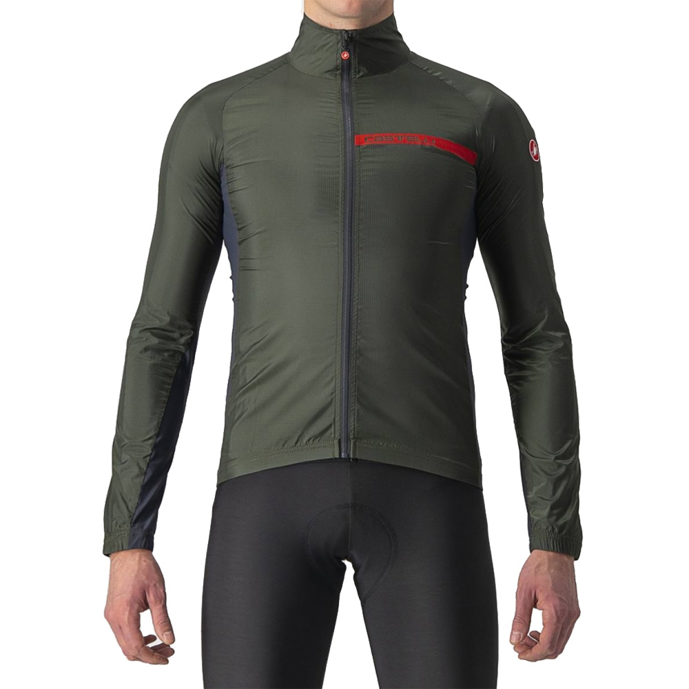 CASTELLI 蠍子 SQUADRA STRETCH JACKET 運動騎行風雨衣 夾克