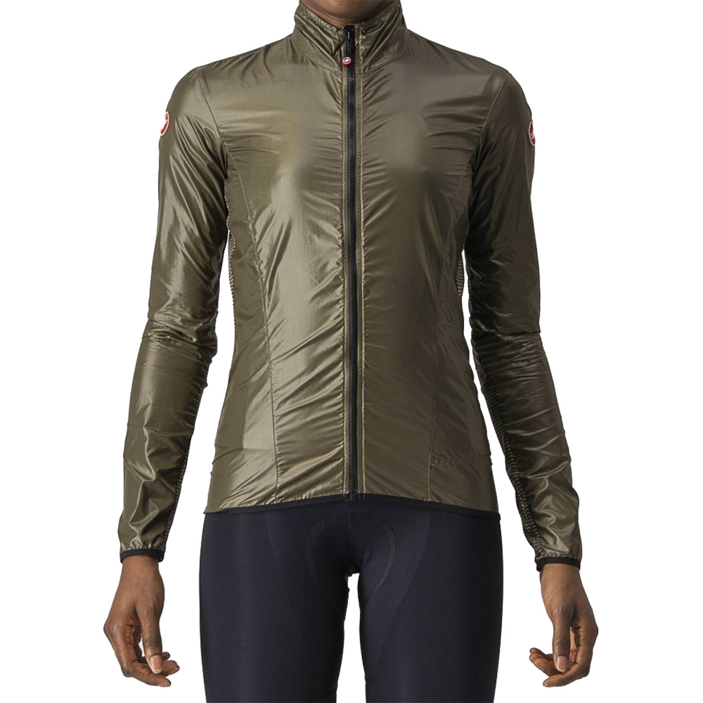 CASTELLI 蠍子 ARIA SHELL W JACKET 女生款 輕殼外套 運動騎行長袖夾克(其他規格)