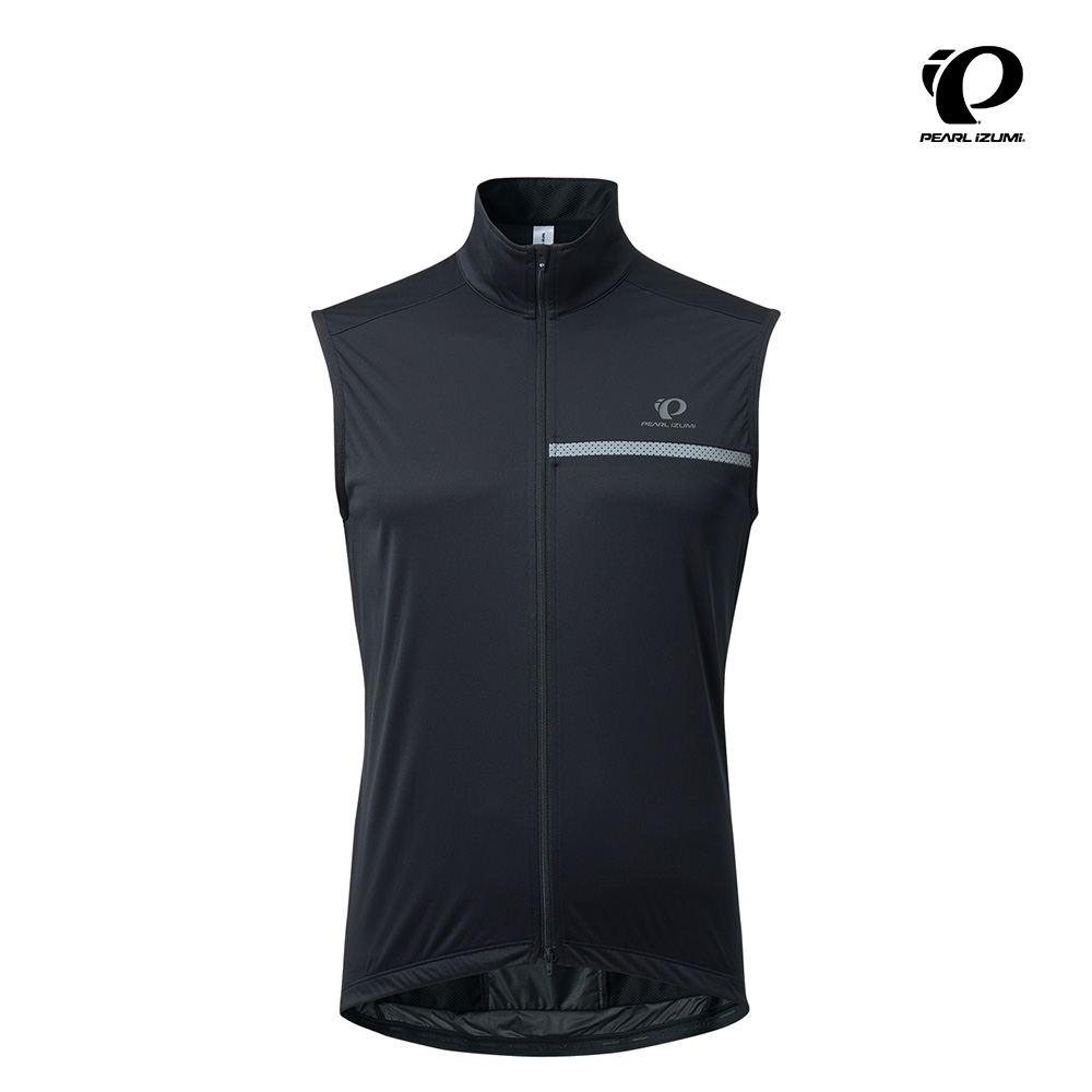 PEARL iZUMi 2310 超輕量防潑水防風背心  可收納