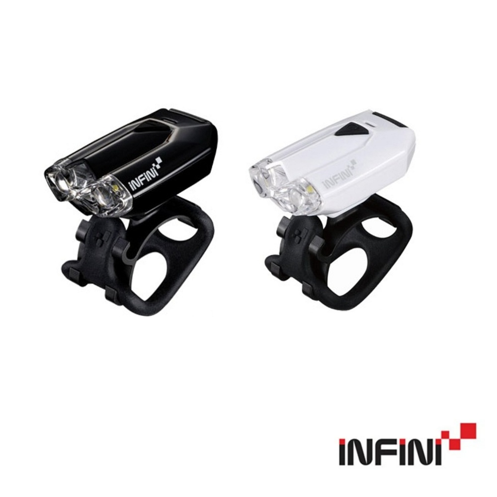 INFINI I-260W USB充電LED前燈 (車燈/警示燈/照明燈/頭燈/單車)
