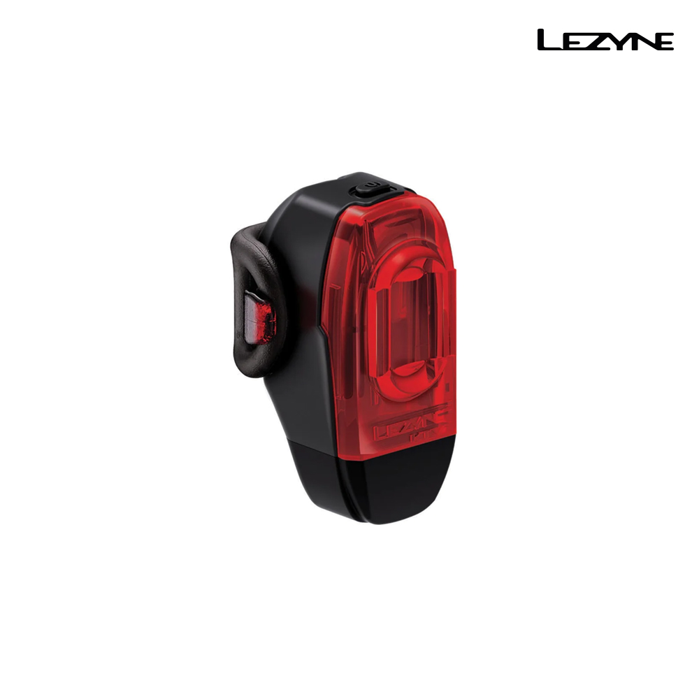 LEZYNE 後燈 KTV DRIVE PRO+ REAR 黑