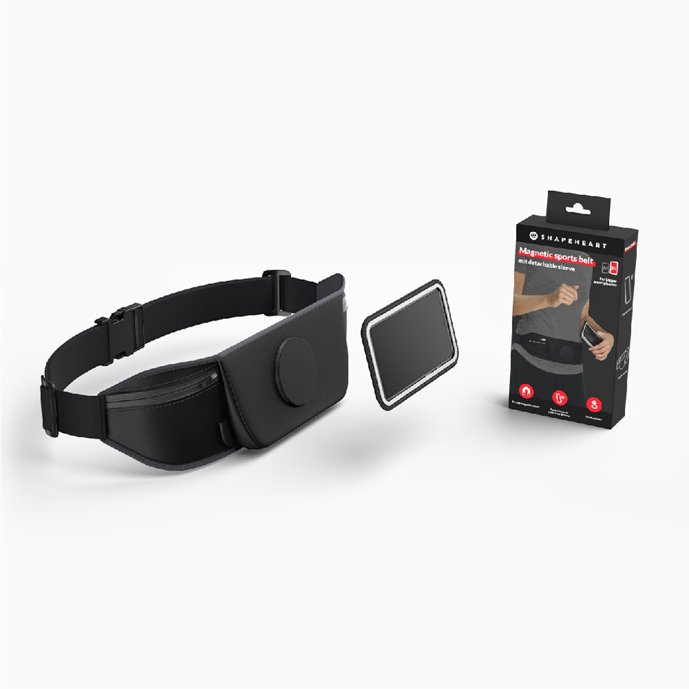 SHAPEHEART MAGNETIC SPORTS BELT 運動用磁吸腰帶(其他規格)