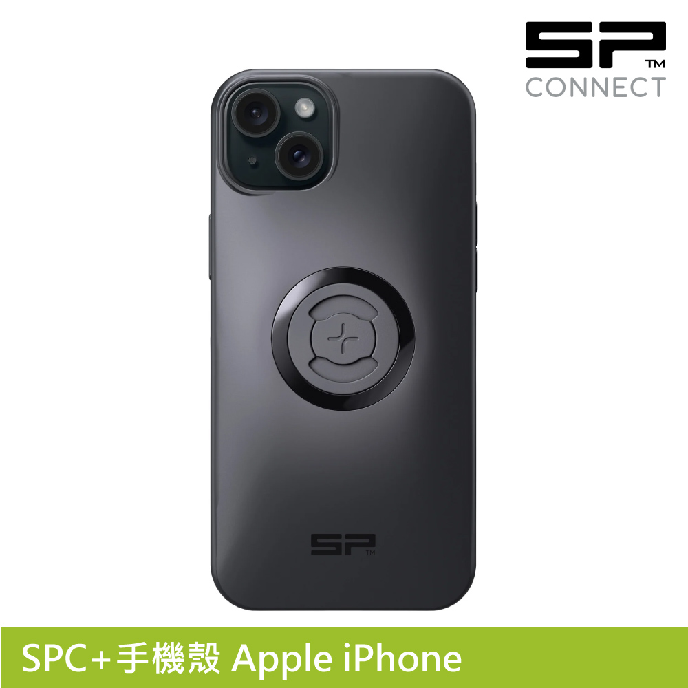 SP CONNECT  SPC+手機殼 Apple iPhone 15 Plus