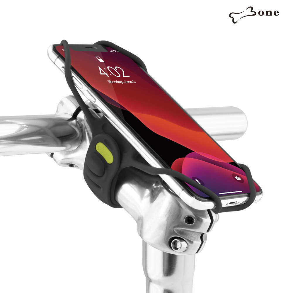 Bone 蹦克 / 單車龍頭手機綁三代 (手機支架 自行車導航 手機周邊配件 單車周邊配件)