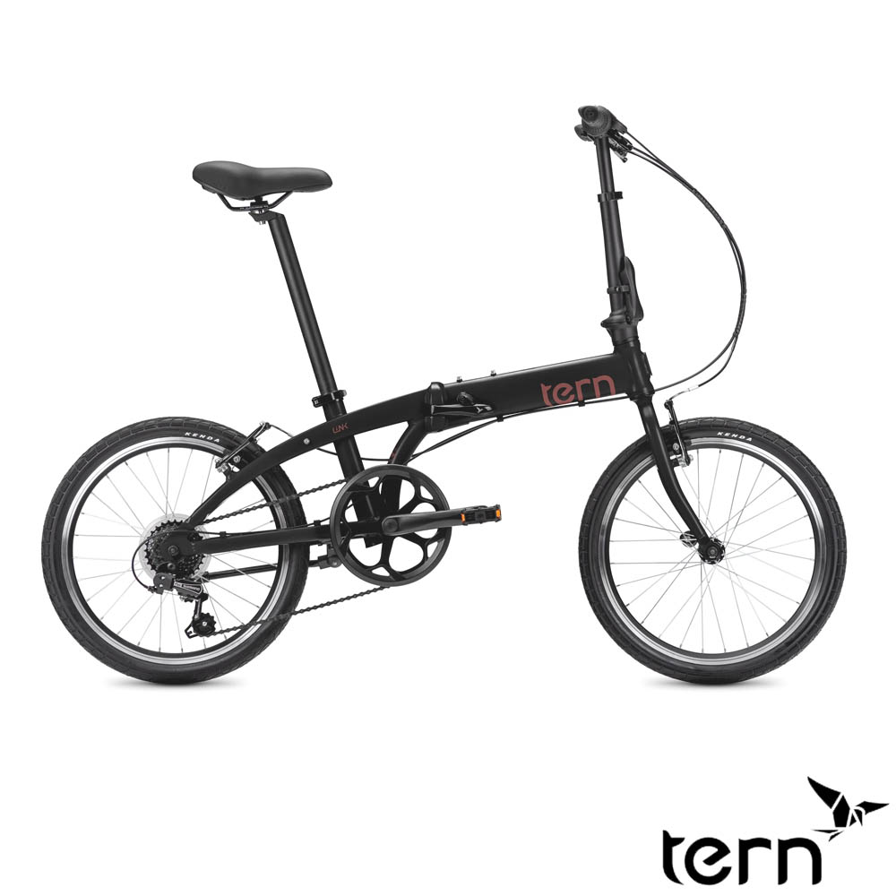 Tern Verge D9 20吋451輪組9速1x傳動系統鋁合金折疊單車-金屬紅 