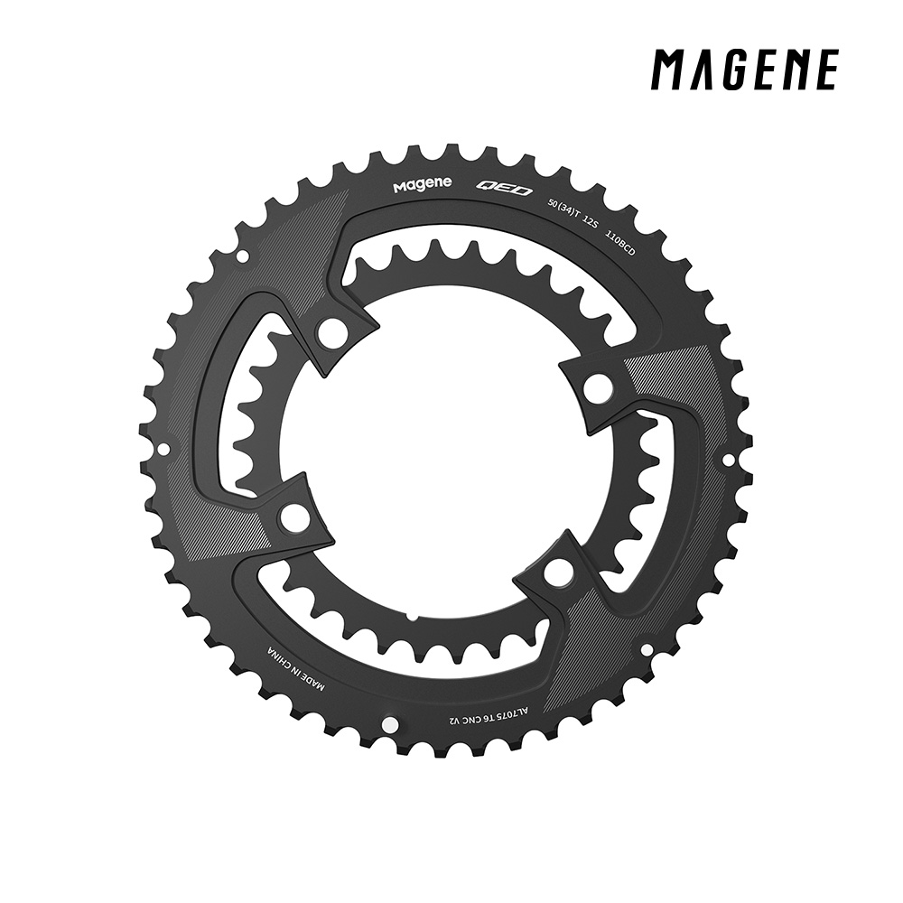 MAGENE 邁金 KSA15齒片 QED分體式 V2