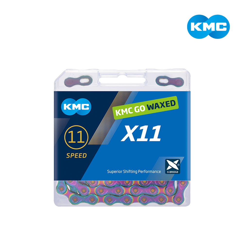 KMC X11 11速蠟鏈條- PChome 24h購物
