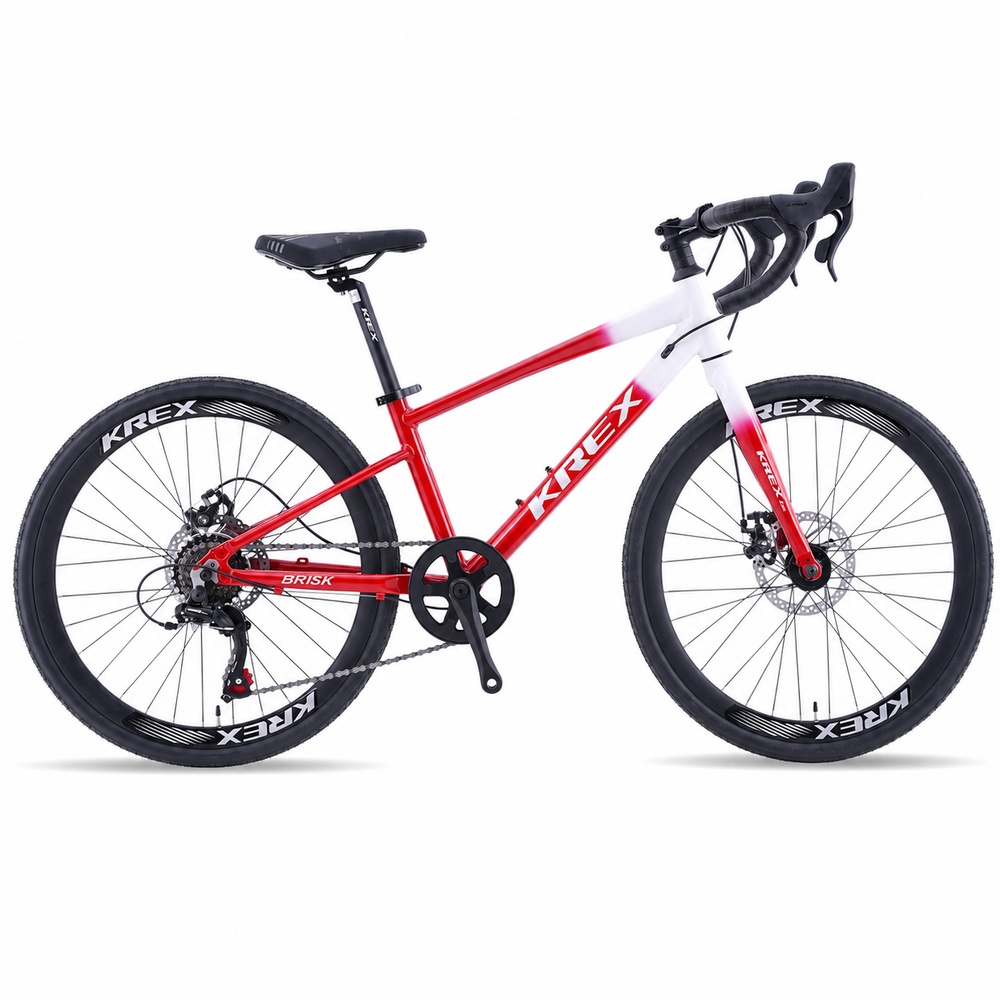KREX KREX RS247兒童公路車7速變速