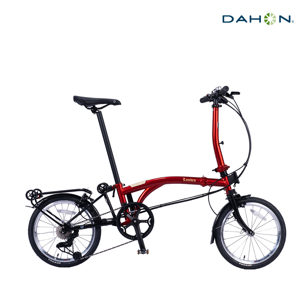 DAHON Lunden D7 16吋 7速 折疊車
