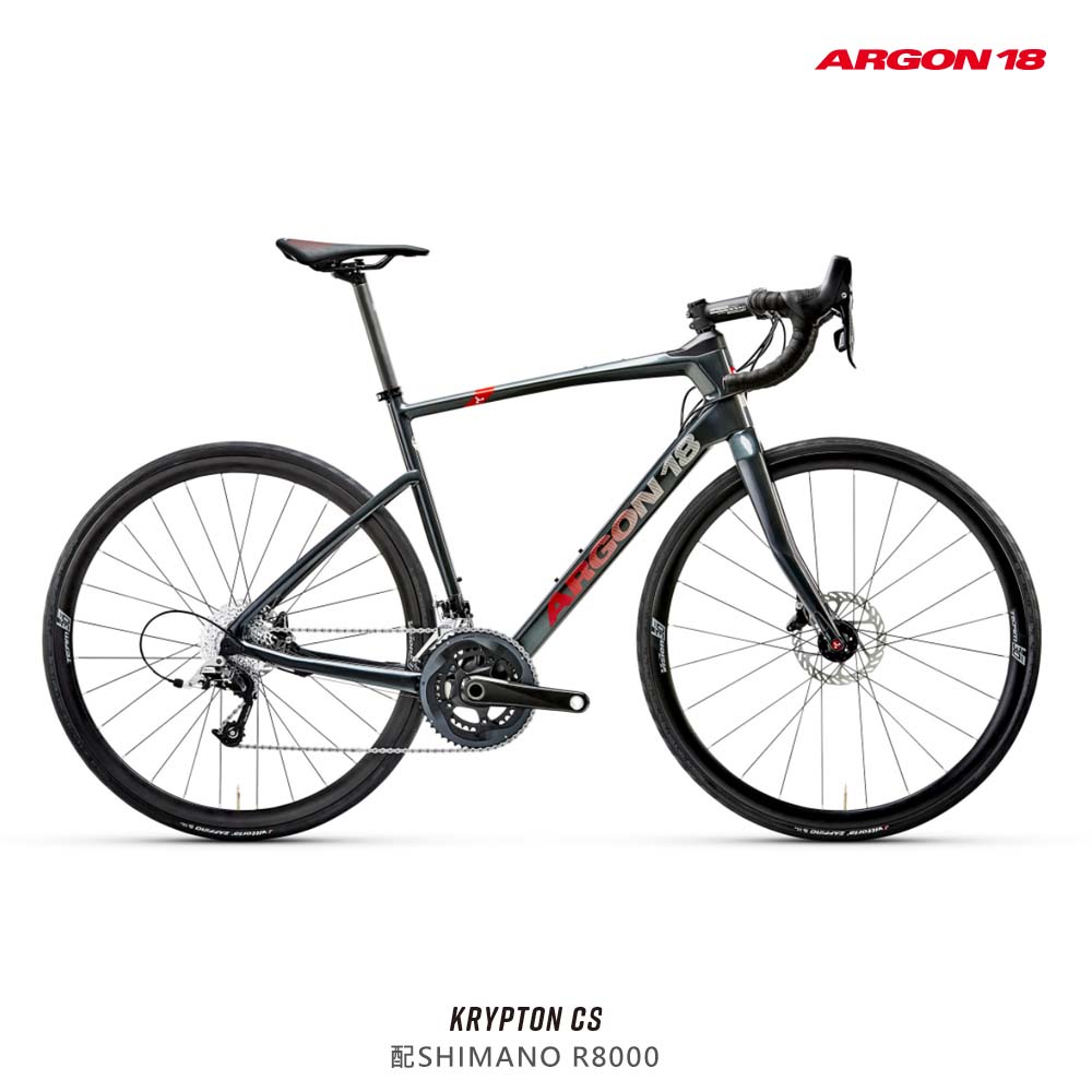 ARGON18 NITROGEN 完成車