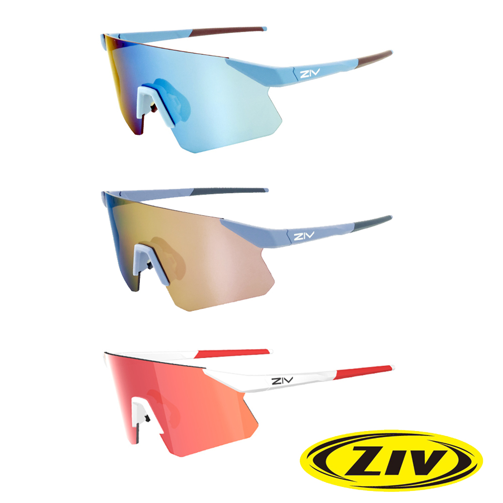 ZIV 運動太陽眼鏡/護目鏡 AERO XS 青少年系列 小臉型 (G850鏡框/墨鏡/眼鏡/運動/馬拉松/路跑/抗UV/自行車)
