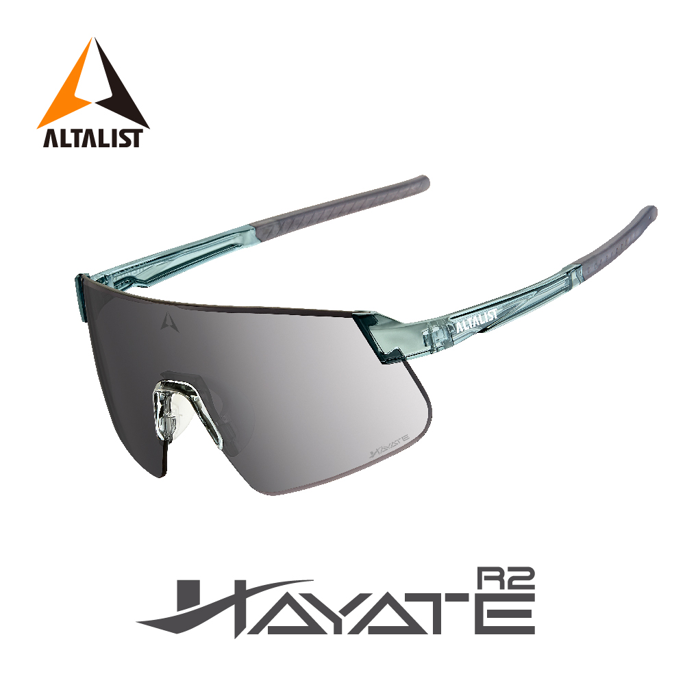 Altalist HAYATE R2 輕量化跑步太陽眼鏡