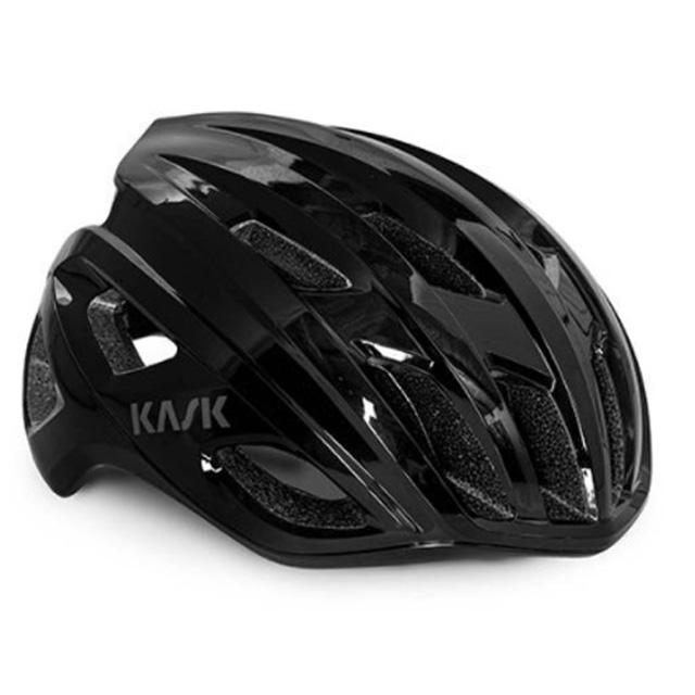 KASK MOJITO BLACK 自行車公路騎行安全帽