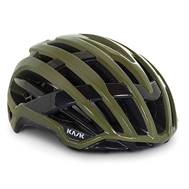 KASK VALEGRO WG11 OLIVE GREEN 自行車公路騎行安全帽