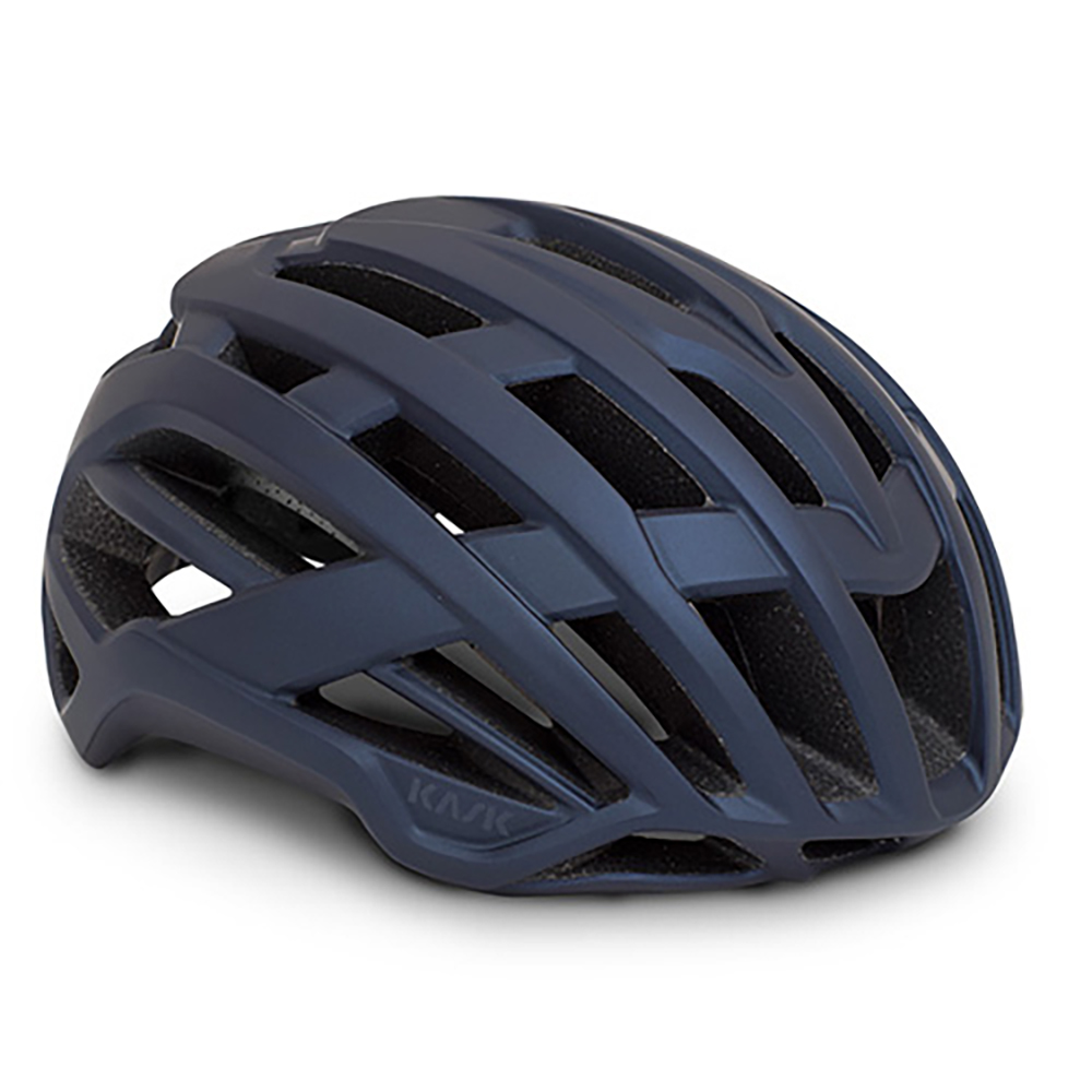 KASK VALEGRO WG11 BLUE MATT 自行車公路騎行安全帽