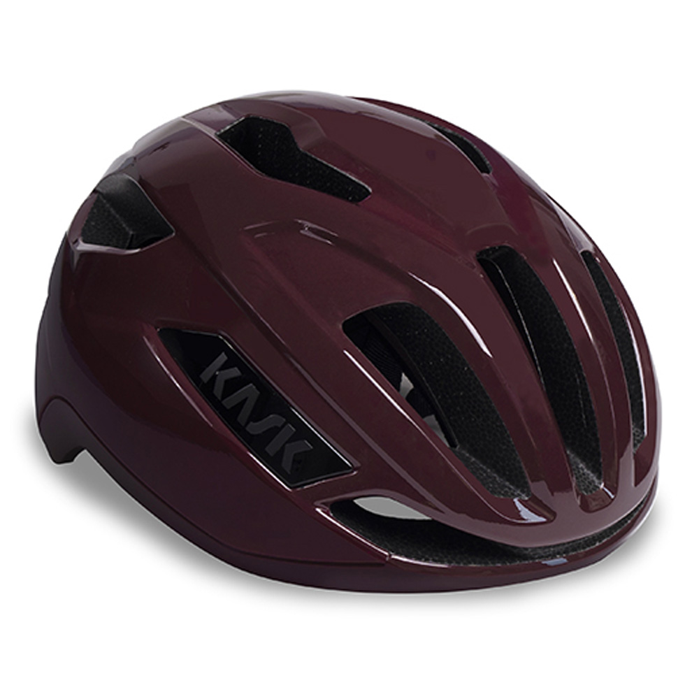SINTESI WG11 WINE RED 自行車公路騎行安全帽