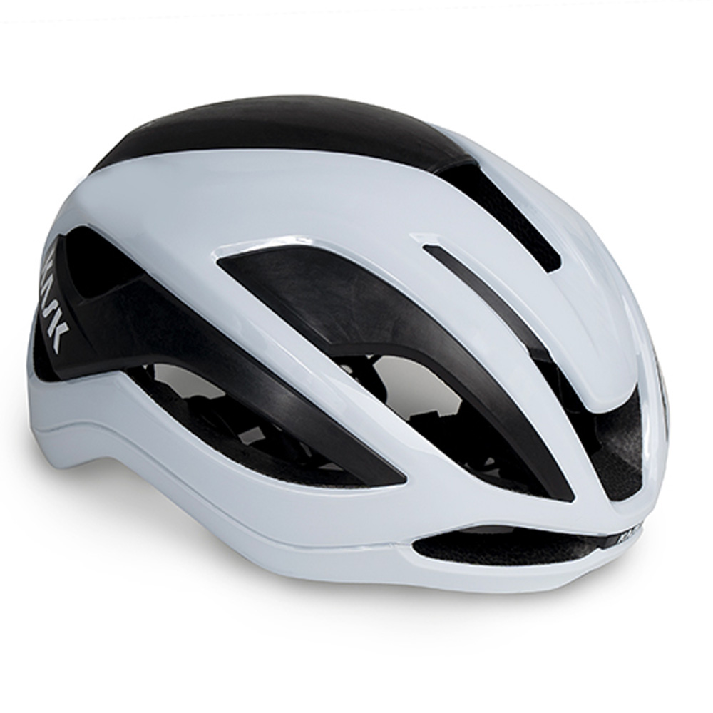 KASK ELEMENTO WG11 WHITE 自行車公路騎行安全帽