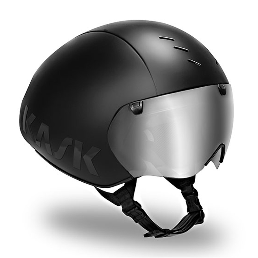 KASK BAMBINO PRO BLACK MATT 自行車公路騎行安全帽