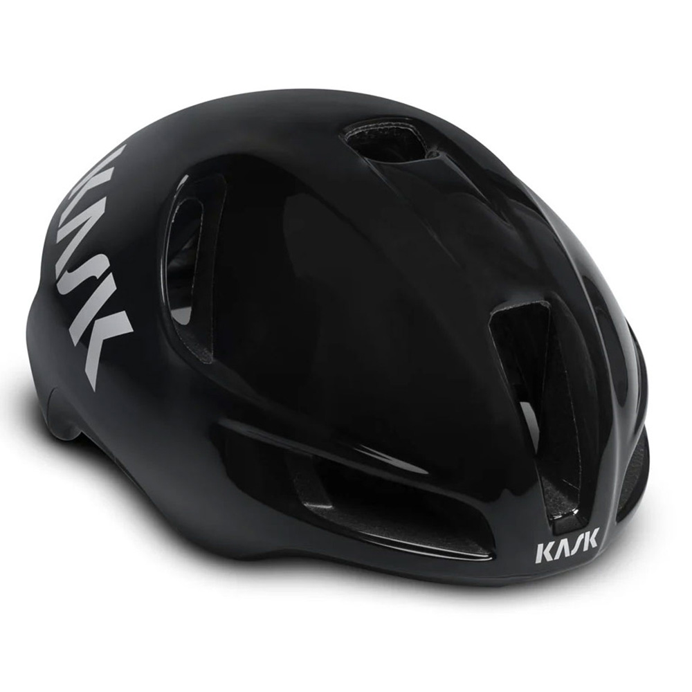KASK UTOPIA Y WG11 BLACK 自行車公路騎行安全帽