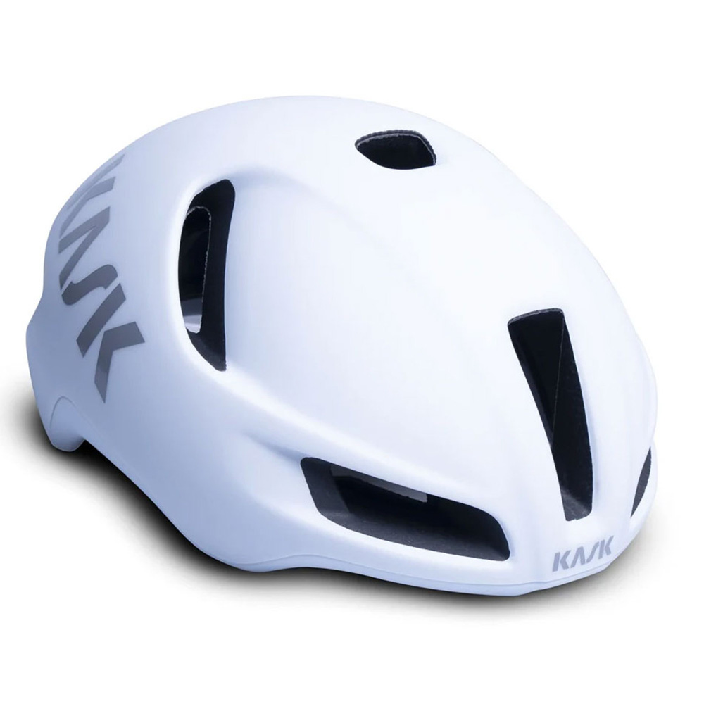 KASK UTOPIA Y WG11 WHITE MATT 自行車公路騎行安全帽