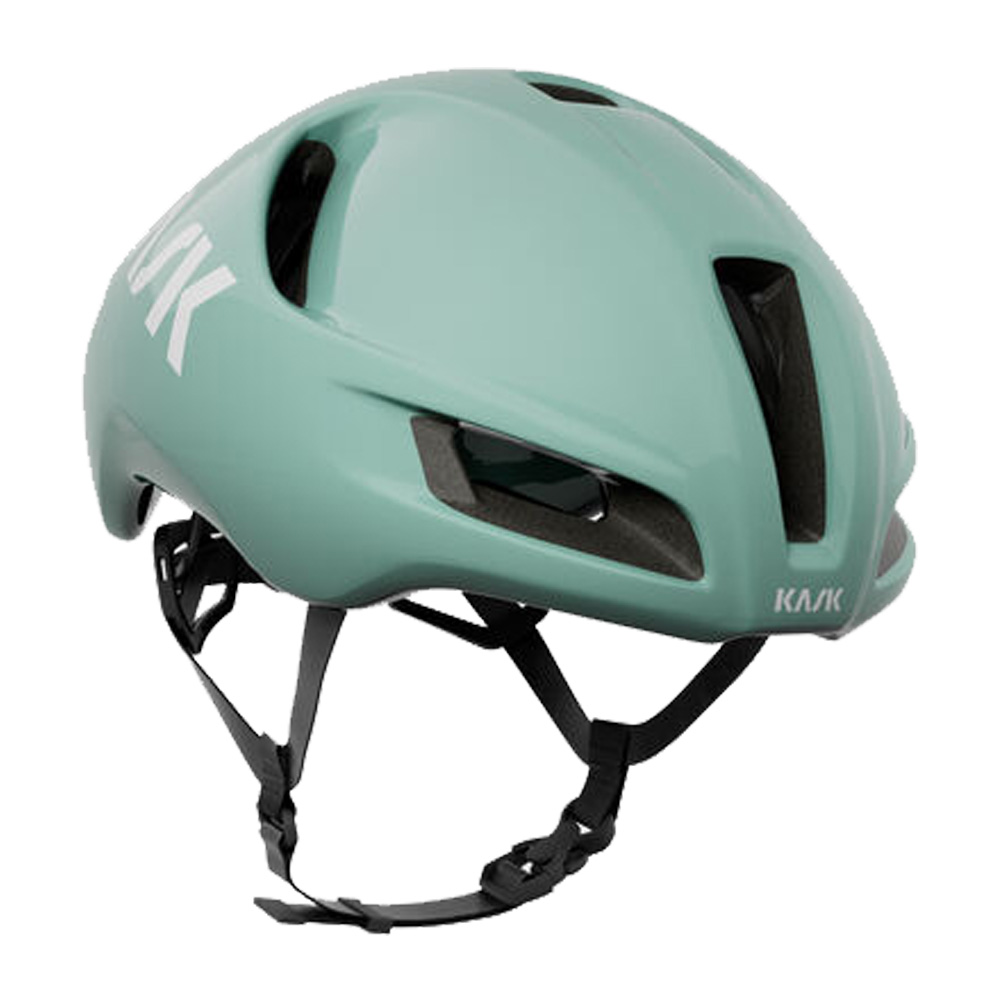 KASK UTOPIA Y WG11 CARIBE GREEN 自行車公路騎行安全帽