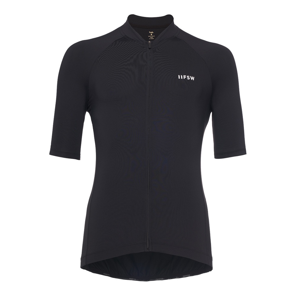 Frontier 訓練版男款車衣 (黑) Nerve Training Jersey