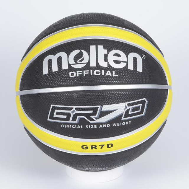 Molten 12貼片深溝7號籃球（其他規格）