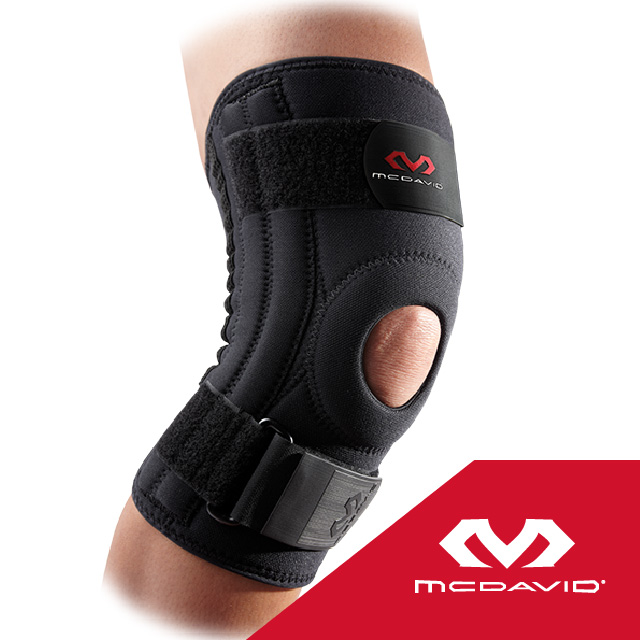 McDavid [421] 支撐護膝