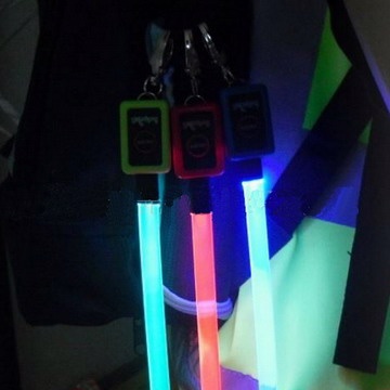 LED扁光纖安全掛帶
