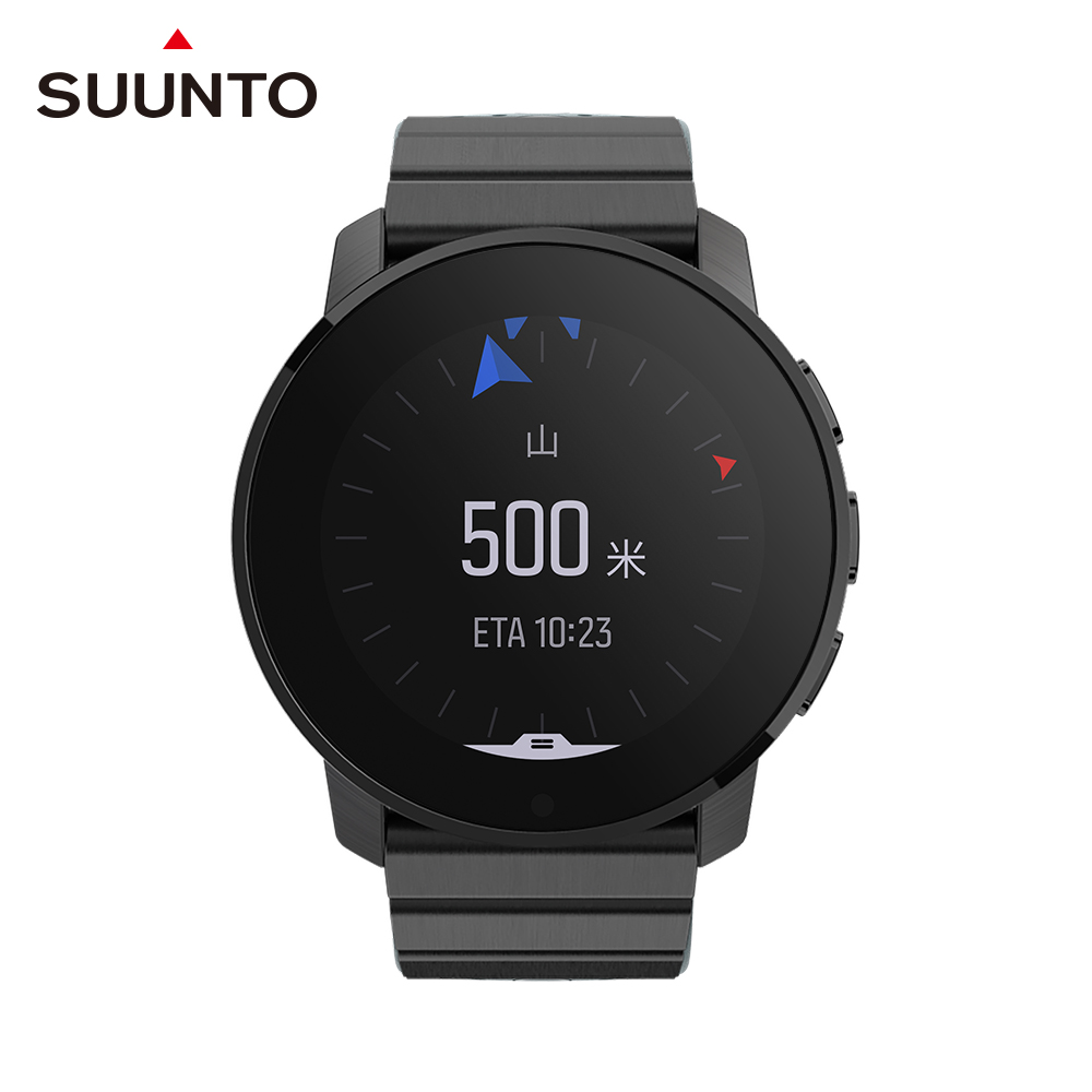 SUUNTO 9 Peak Full Titanium - PChome 24h購物