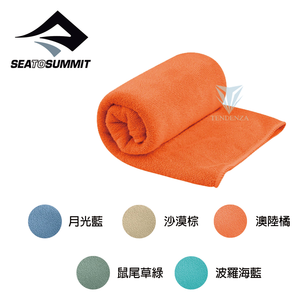 Sea to Summit 舒適快乾毛巾 - L