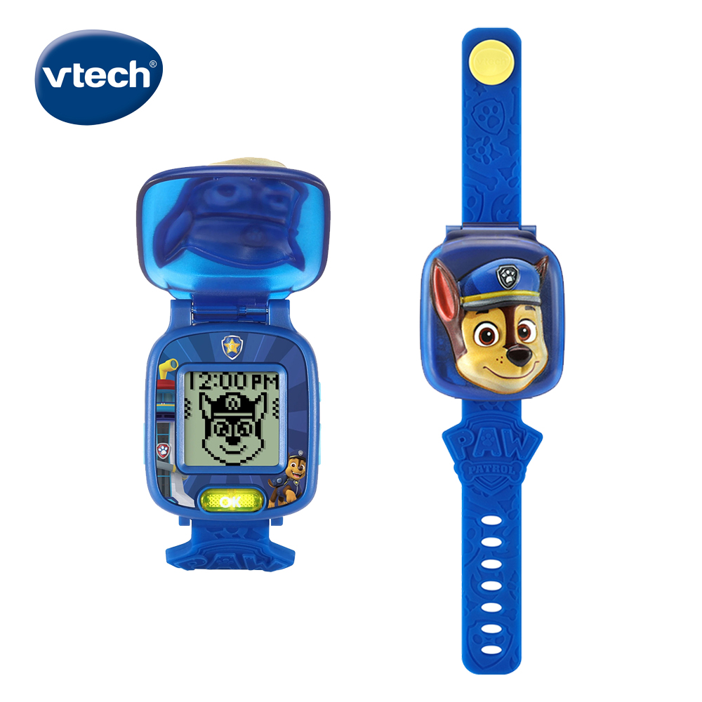 Vtech 汪汪隊立大功-多功能遊戲學習手錶-阿奇-NEW