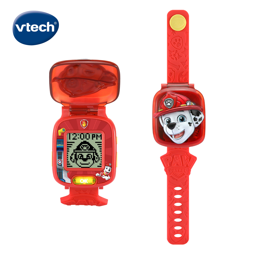 Vtech 汪汪隊立大功-多功能遊戲學習手錶-毛毛-NEW