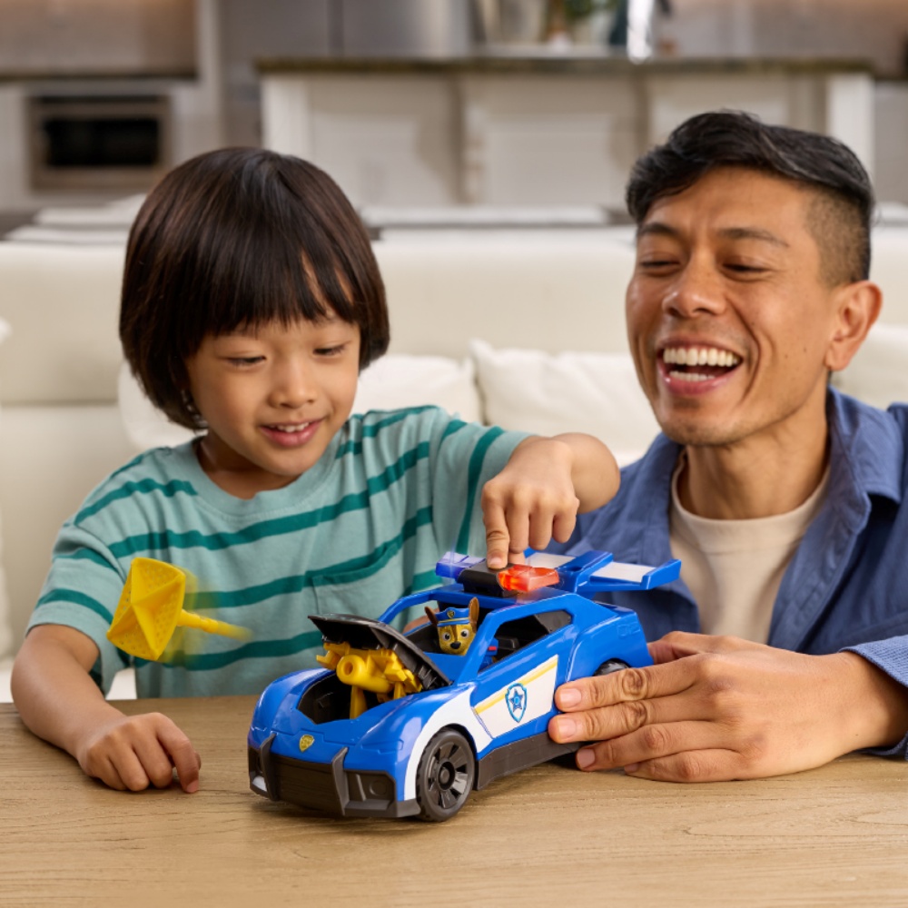 paw patrol 汪汪隊立大功 搜救小隊發射救援巡邏車_SUNUP