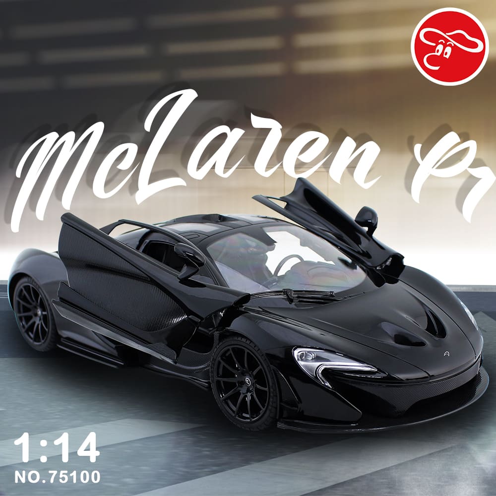 1:14 McLaren P1 遙控車/75100