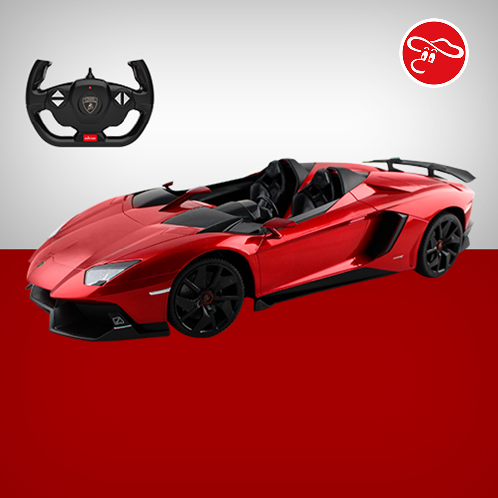 1:12 LAMBORGHINI AVENTADOR J遙控車
