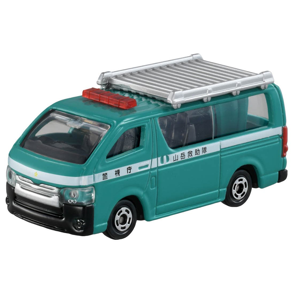 TAKARA TOMY TOMICA超長型小汽車-NO.125 ISUZUGIGA木頭搬運車