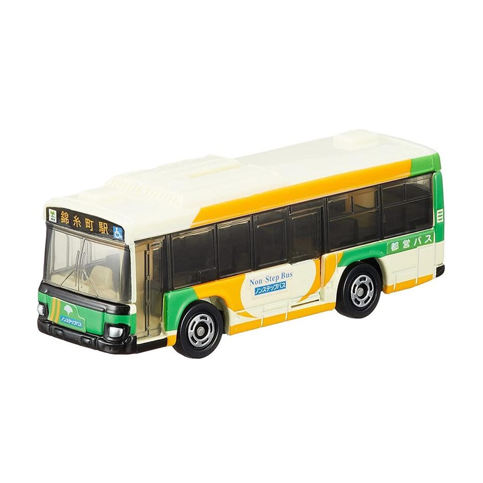 TAKARA TOMY 多美小汽車TOMICA #20 五十鈴ISUZU 都營巴士公車