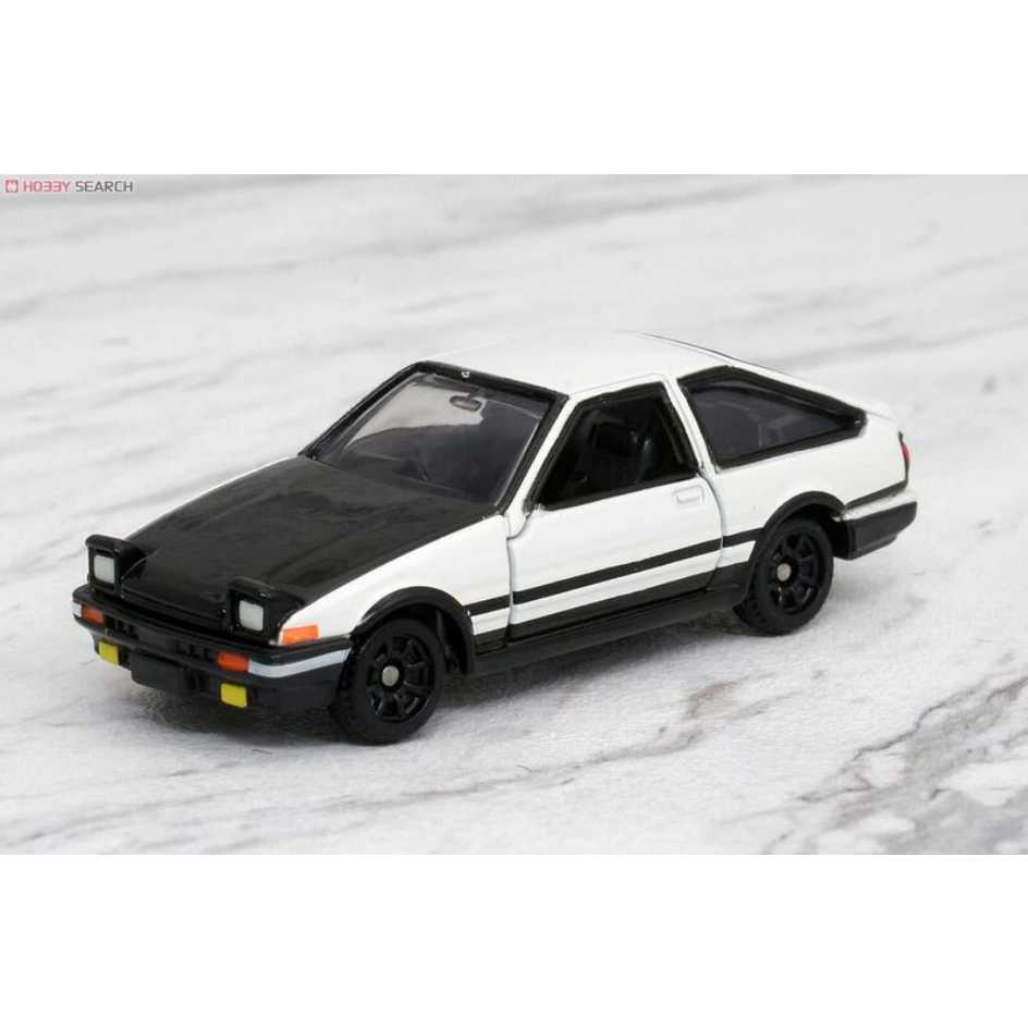 TAKARA TOMY 多美小汽車 DREAM TOMICA #145 頭文字D AE86 豐田 TOYOTA