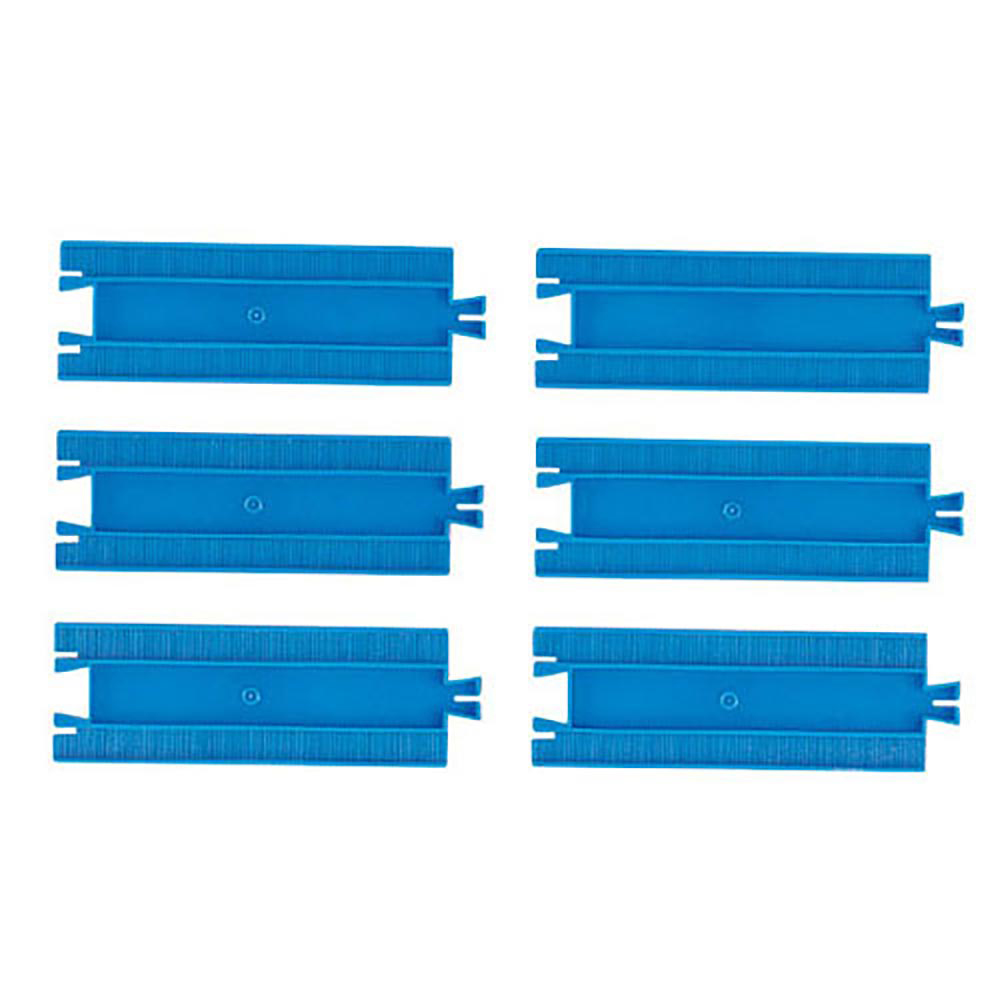 《TAKARA TOMY》PLARAIL  火車配件 R-2 1/2直軌
