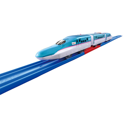 PLARAIL鐵道王國 自動變速火車 E5新幹線