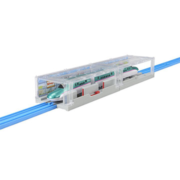 PLARAIL 新J-26 地下車站