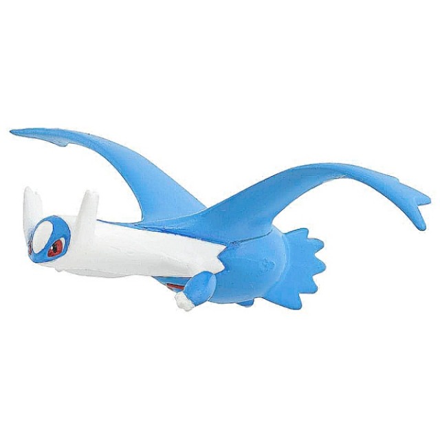 Pokemon GO EX MS 48 拉帝歐斯_PC17541 精靈寶可夢神奇寶貝TAKARA TOMY