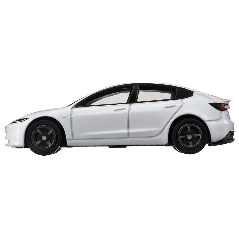 洋書 max TOP MODEL 3 洋書 max TOP MODEL 3 Tomica No.98 Tesla Model 3 (1st Edition