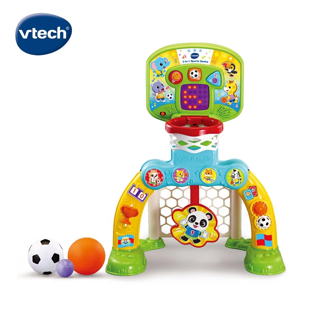 Vtech 3合1健身運動場